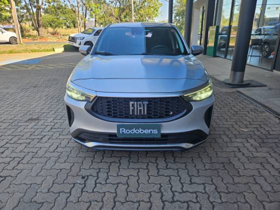 FIAT FASTBACK 1.0 TURBO 200 FLEX AUDACE CVT FIAT FASTBACK 1.0 TURBO 200 FLEX AUDACE CVT